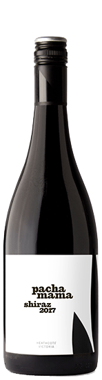 pacha mama Heathcote Shiraz
